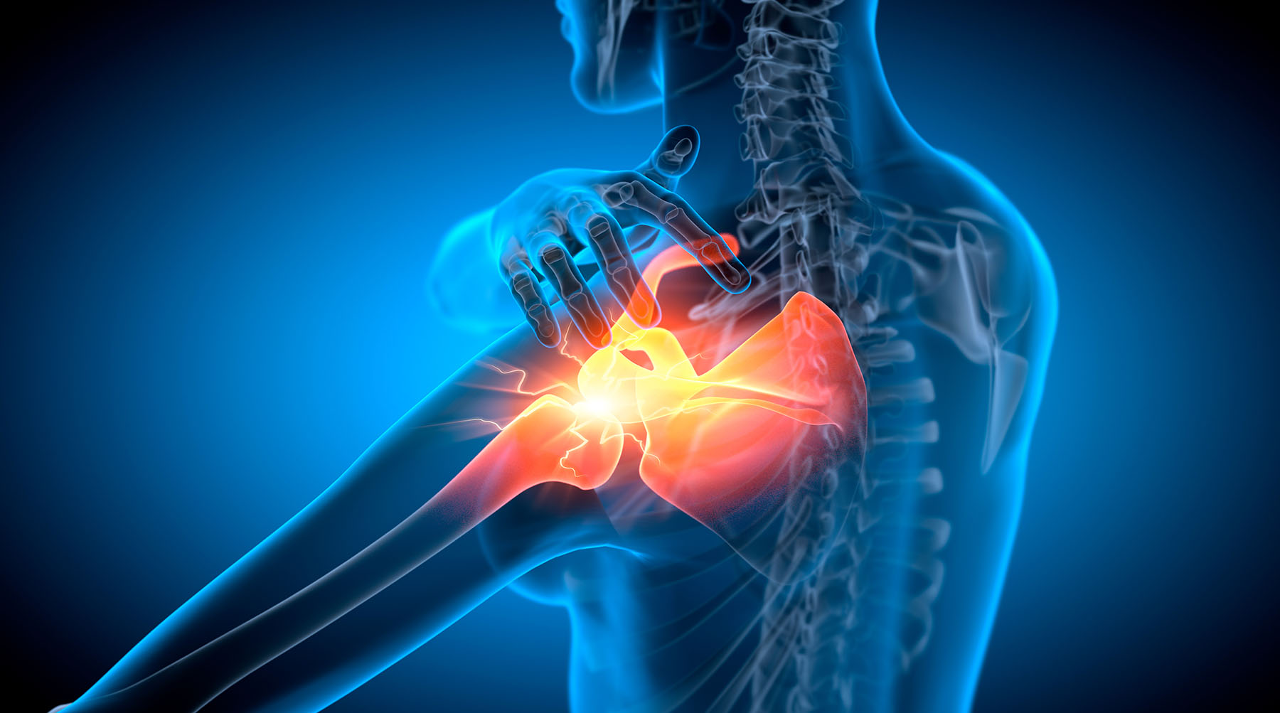 Understanding and Treating Shoulder Injuries